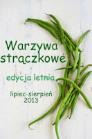 (Warzywa strączkowe-edycja letnia 2013