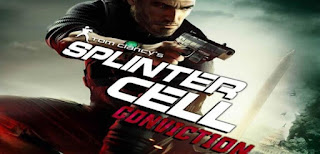 Tom Clancy’s Splinter Cell Conviction Game  free download