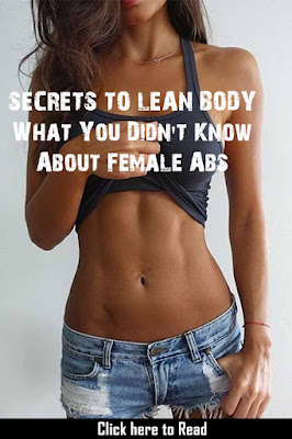 secret’s to lean body