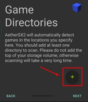 Game Directories