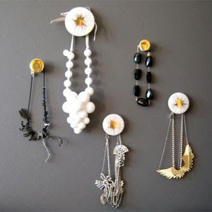 Craft Ideas Jewelry on Softflexgirl  Jewelry Display Ideas For Your Home Or Craft Booth By