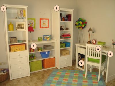 CUNAS CAMAS Y MUEBLES DEL DORMITORIO INFANTIL