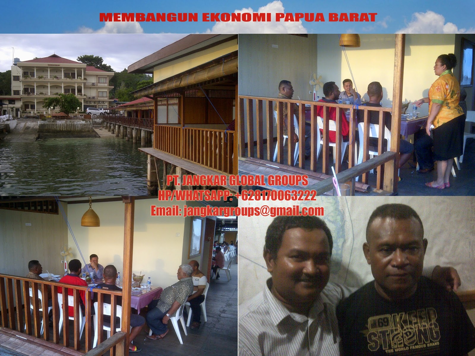 Pt Borneo Group Manokwari : PT.BORNEO TRITAMA GROUP - Home ...