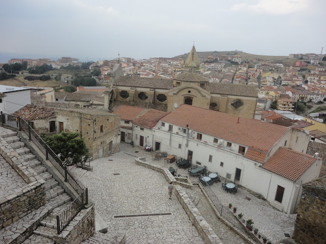 Panorama di Rocchetta Sant'Antonio