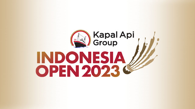 Jadual Dan Keputusan Badminton Indonesia Open 2023