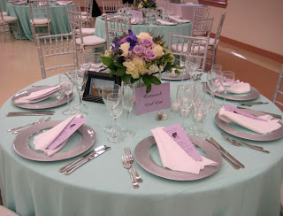 Decorated Tables