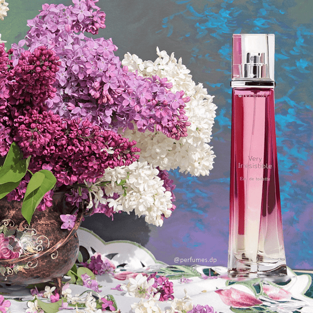 Resenha do perfume Very Irresistible Givenchy