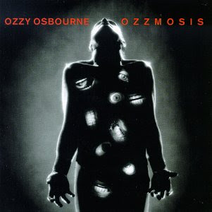 Ozzy Osbourne Ozzmosis