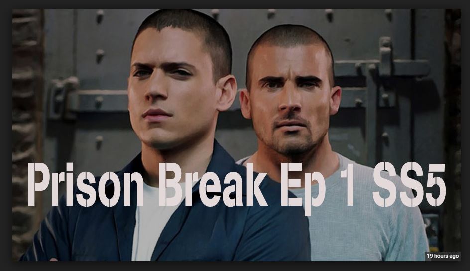 prison break sequel 2017 season 5 episode 3