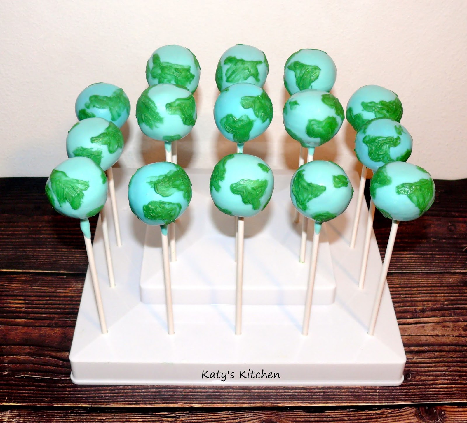Katy S Kitchen World Cake Pops