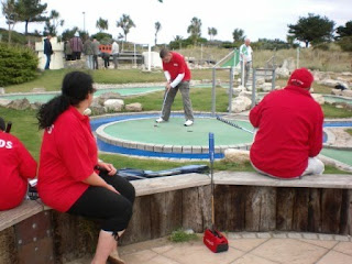 Midlands Minigolf Club Photos