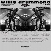 Conciertos de Navidad de Willis Drummond