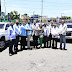 MARCELINO FULGENCIO DIRECTOR REGIONAL VALDESIA RECIBE PRIMERA DE TRES NUEVAS CAMIONETAS DEL SERVICIO NACIONAL DE SALUD