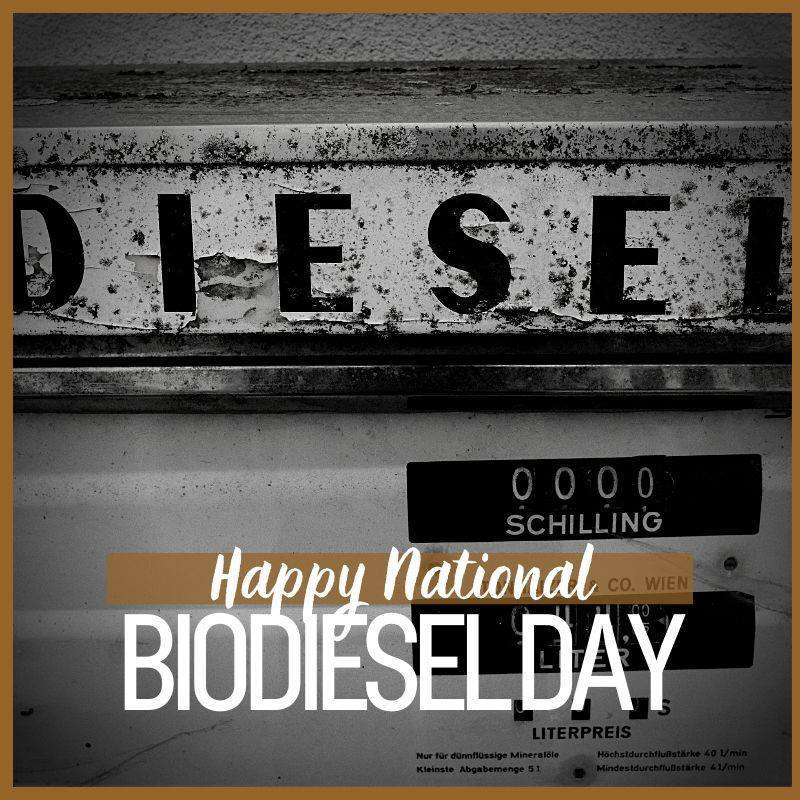 National Biodiesel Day Wishes Sweet Images