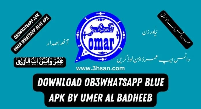 Download OBWhatsApp by Omer Al Badheb Official Antiban for Android