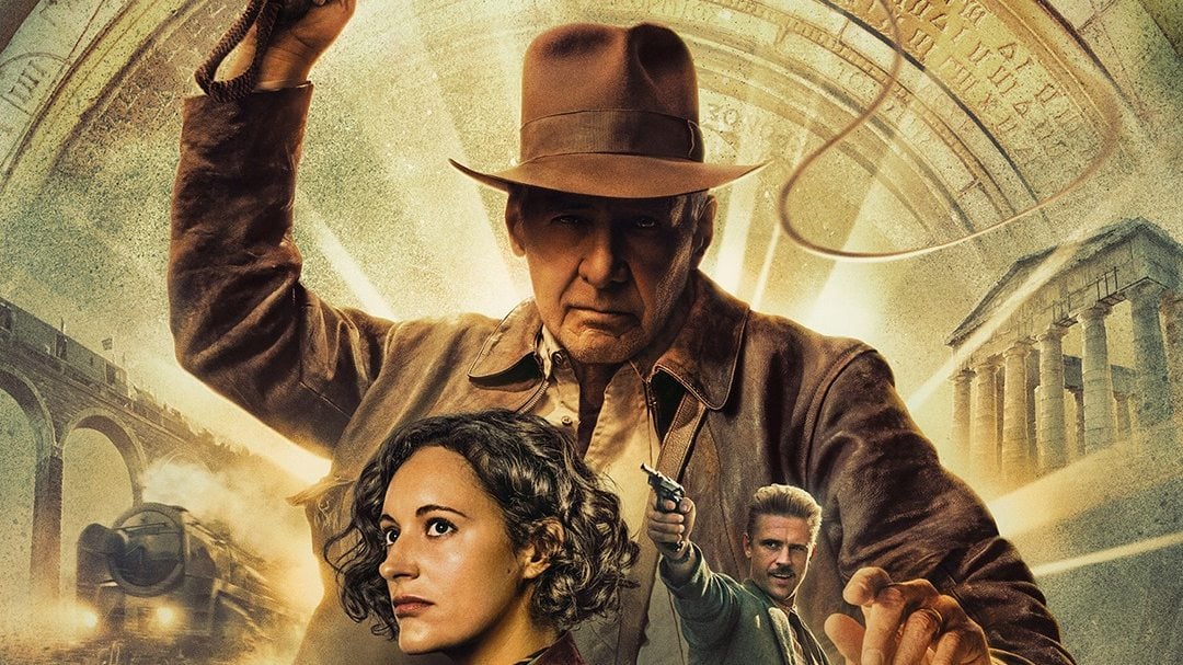 COMO e ONDE ASSISTIR Indiana Jones e o Chamado do Destino O FILME 2023 