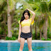 Nữ sinh Đà Nẵng táo bạo với bikini sexy vừa đủ