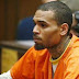 Chris Brown not eating, sleeping,  going crazy in jail