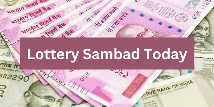 Lottery Sambad Today Result 27.01.2023 1 PM 6 PM and 8 PM