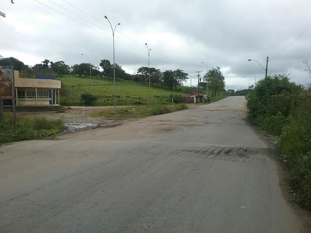 O ABANDONO DO BEM PÚBLICO E OS PERIGOS DA SERRA DAS PIAS - ALAGOAS