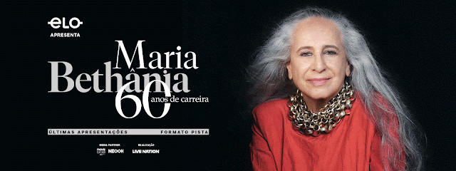 Maria Bethânia sessões extras de shows em São Paulo