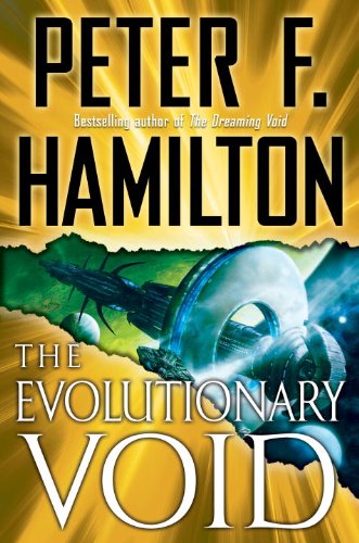 Peter Hamilton - The Evolutionary Void