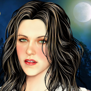 kristen stewart bella swan. Bella Swan Makeover Game