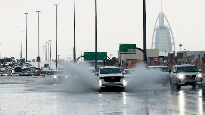 Dubai Floods: Heavy Floods Hit Dubai | What Are the Reasons Behind Biblical-Level Flooding?