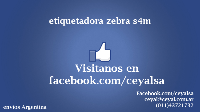 ir a nuestro canale de Facebook