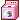 pink laundry machine