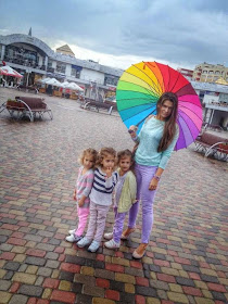Rainbow day