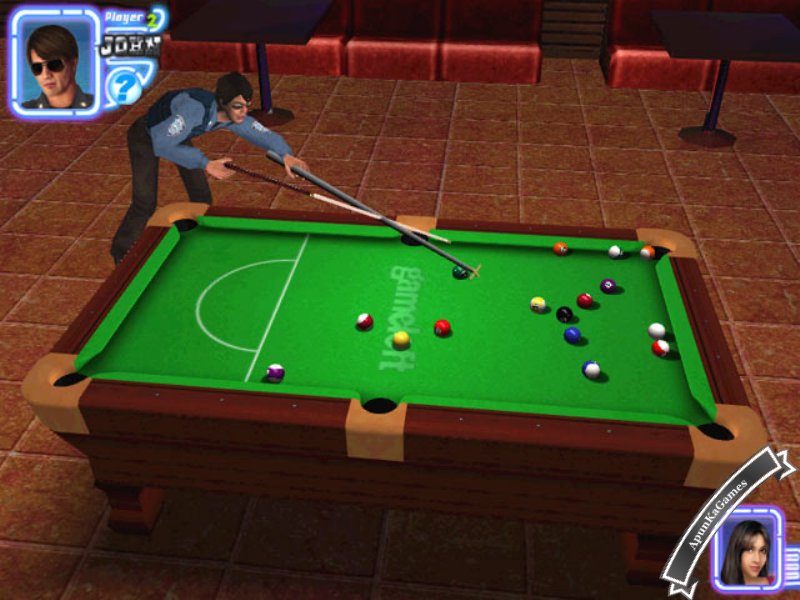 Midnight Pool 3D - PC Game Download Free Full Version
