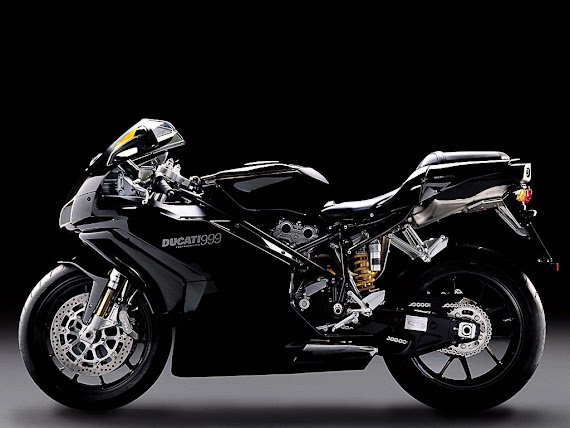 Foto Motor Ducati