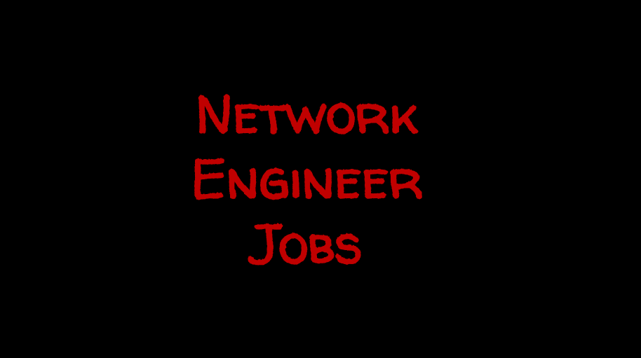 Network Engineer Jobs