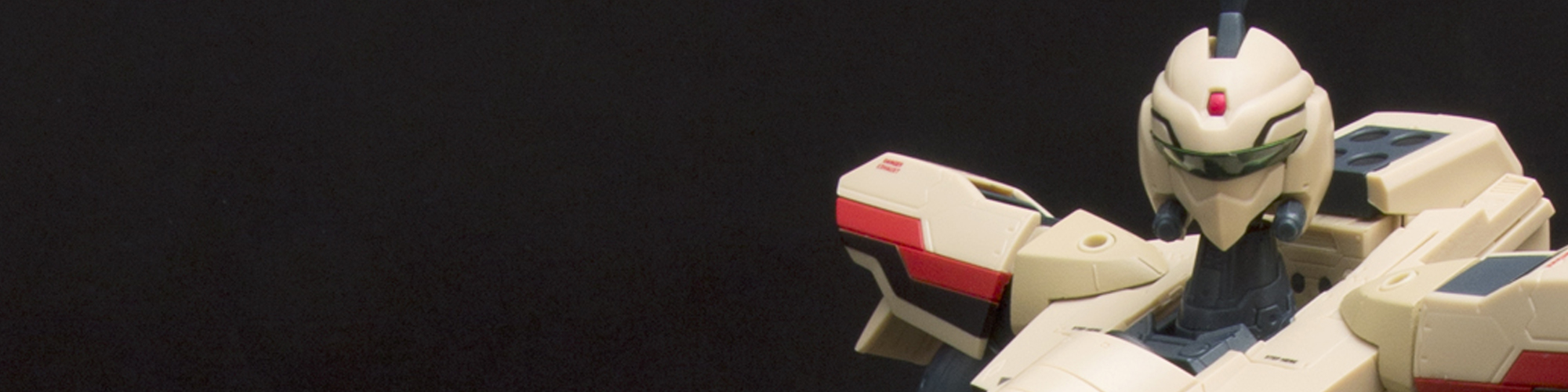 DX CHOGOKIN - GE-69 - VF-19 ADVANCE [by BANDAI]