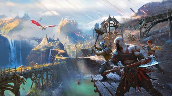 god-of-war-ragnarok-3-900x503 God of War Ragnarok ganha novas imagens e detalhes da gameplay