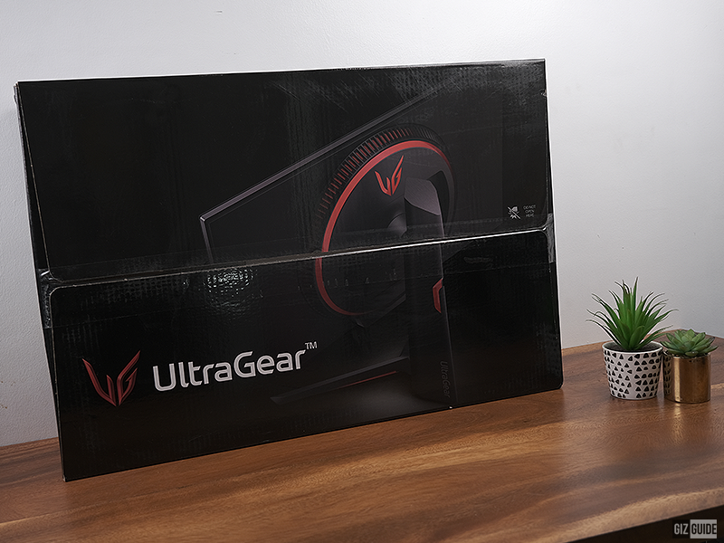 LG UltraGear 27GP850-B review