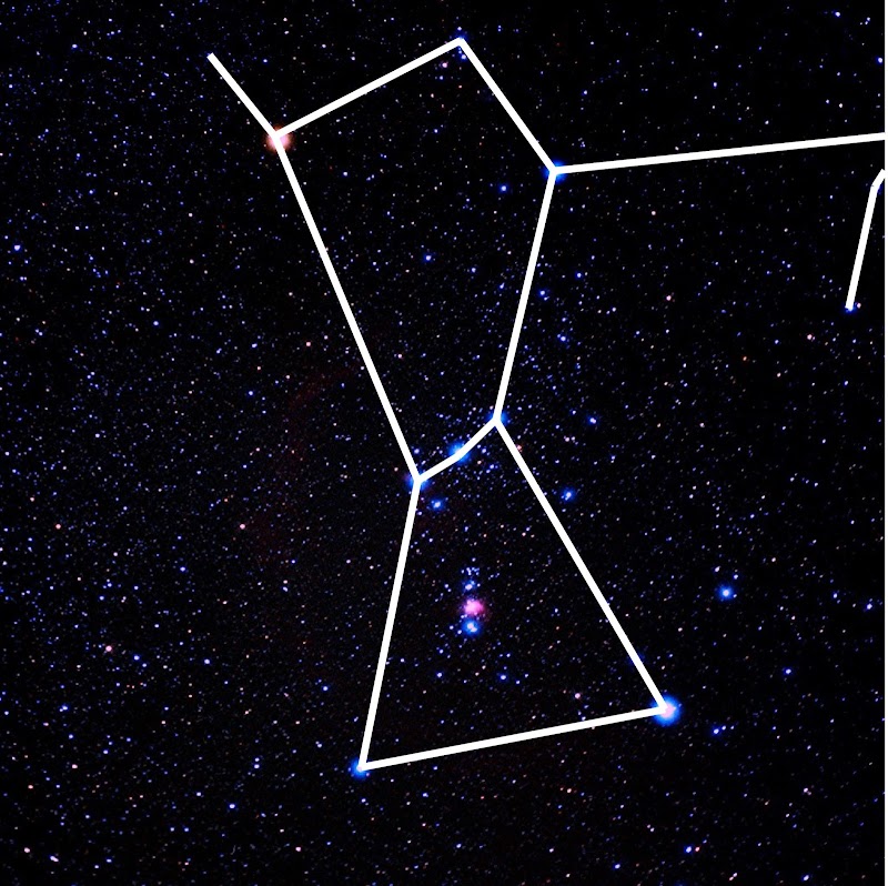 Istimewa Rasi Bintang Orion