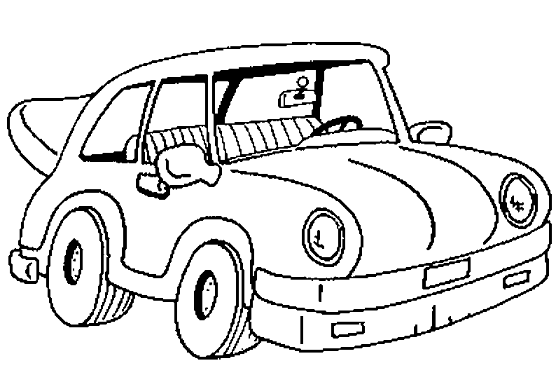 cars coloring pages