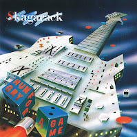 Skagarack hungry for a game 1988 aor melodic rock music blogspot bands albums