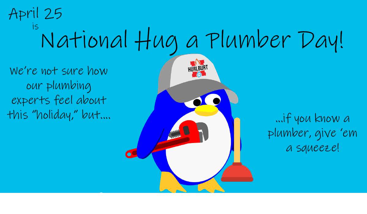 National Hug a Plumber Day Wishes for Whatsapp