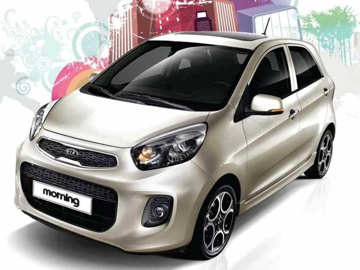 Novo Kia Picanto 2015