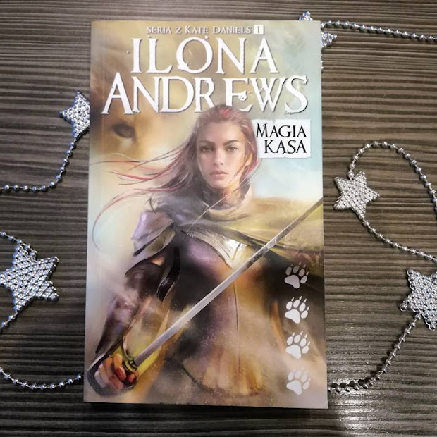 Ilona Andrews - Magia kąsa