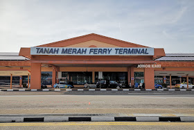 Tanah Merah Ferry Terminal