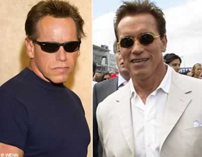  Apprentice Celebrity 2011 on Schwarzenegger S Look Alike   Hot News Celebrity And Playonnes Models