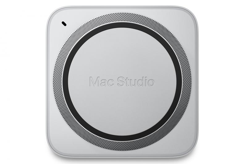 Máy tính để bàn Apple Mac Studio M1 Max MJMV3SA/A (Apple M1 Max 10-core/32GB/512GB/24-core GPU/Mac OS) - Hàng chính hãng