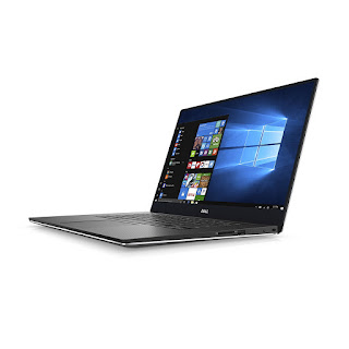 Amazon.com Dell XPS9560-7001SLV-PUS 15.6" Ultra Thin and Light Laptop with 4K touch screen display, 7th Gen Core i7 (up to 3.8 GHz), 16GB, 512GB SSD, Nvidia Gaming GPU GTX 1050