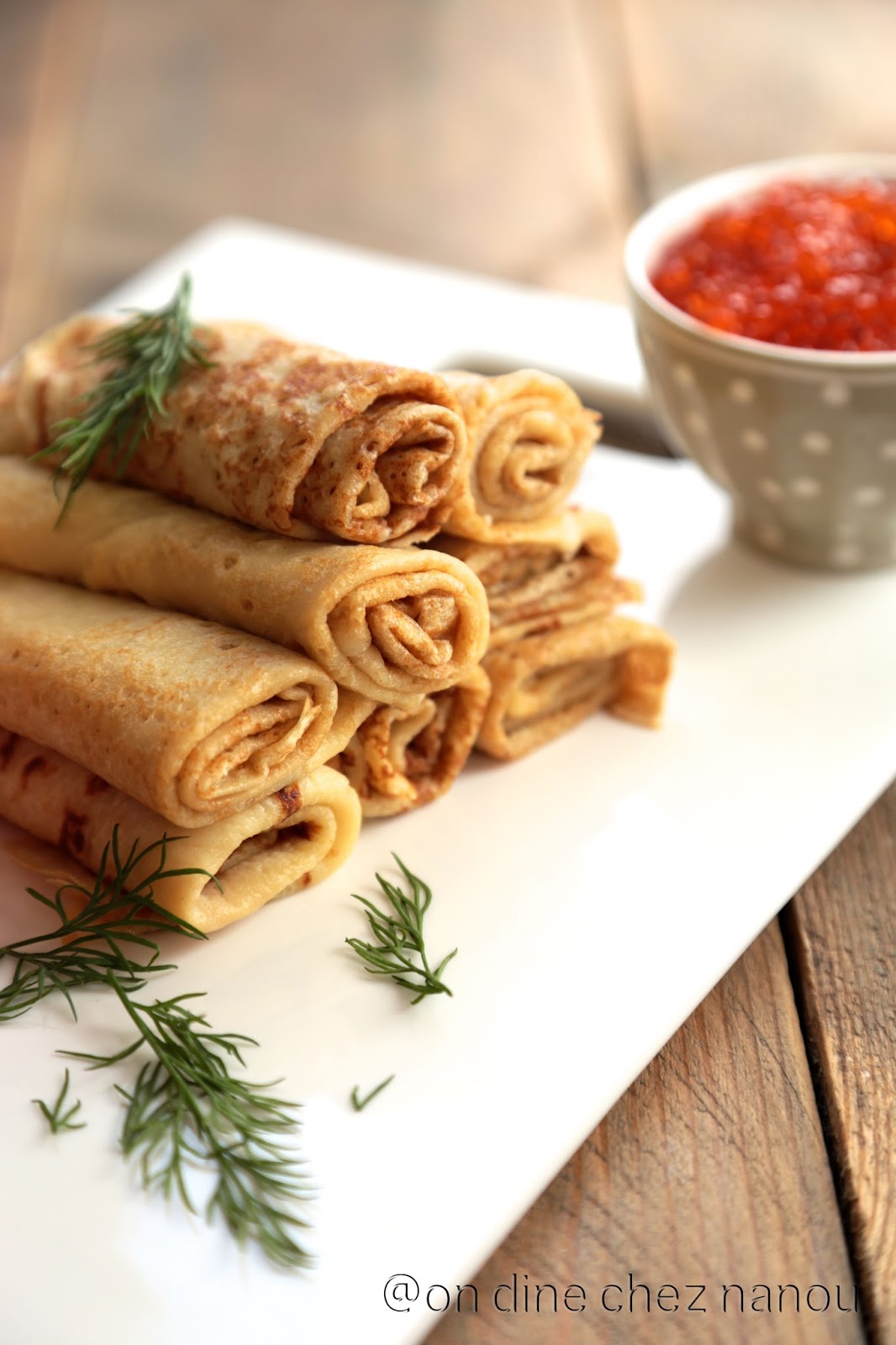 crêpes au kéfir , recette russe , maslenitsa 