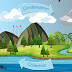 Understand the rain cycle that occurs on the earth in the middle season