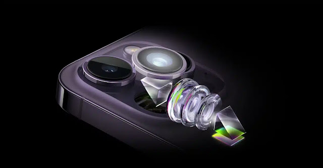 Camera improvements